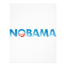NOBAMA LETTERHEAD