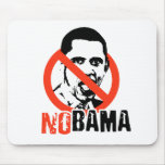 NOBAMA MOUSE MAT