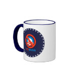 NOBAMA / NO OBAMA MUG