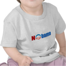 Nobama - No Obama Tshirt