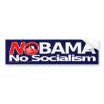 NObama, No Socialism