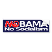 NObama, No Socialism
