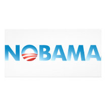 NOBAMA PHOTO CARDS