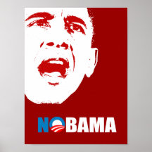 NOBAMA POSTERS