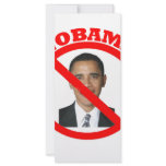 Nobama rack cards