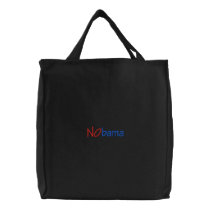 NObama Tote Bag