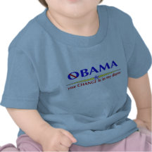 Nobama Tots T-shirt