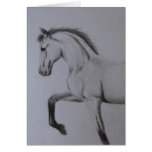 Nobility Greeting Card