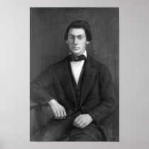 Noble Leslie  Devotie Poster