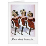 Nobody Dances Sober Cards