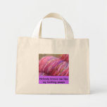 Nobody knows me like my knitting peeps canvas bags