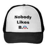 Nobody Likes BO Hat