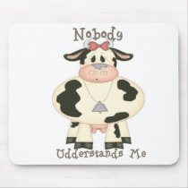 Nobody Udderstands Me