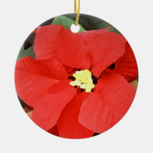 Noche Buena Christmas Ornament