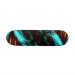 "Nöck" skateboard 18,4 cm Personalisiertes Deck