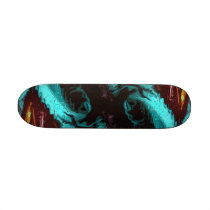 "Nöck" skateboard 18,4 cm Personalisiertes Deck