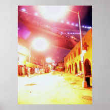 Nocturne de D.U.M.B.O Posters
