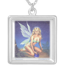 Nocturne féerique pendentifs