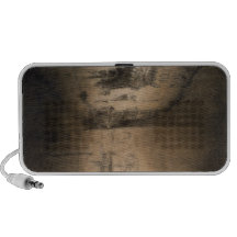 Nocturne Palaces by James Abbott McNeill Whistler Mini Speakers