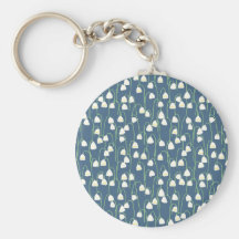 nodding flowers whitenavy.jpg keychains