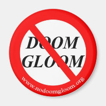 NoDoomGloom.Org Magnet