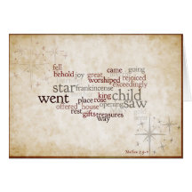 Noël #9 carte de vœux