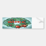 NOEL BUMPER STICKER