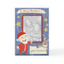 Noel Greeting Card