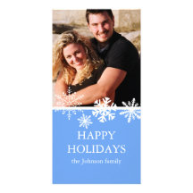 Noël Carte Avec Photo