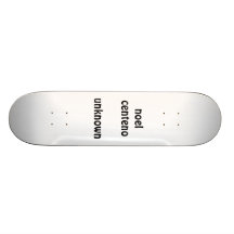 noel centeno unknown skate board