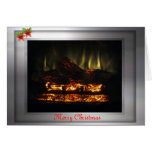 Noël chaud cartes