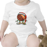 Noël de basket-ball body