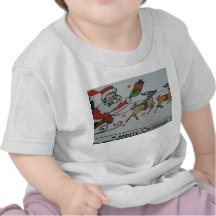 Noël de photo de nounours Joyeux T-shirt