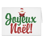 Noël heureux de Joyeux Noel Cartes De Vœux
