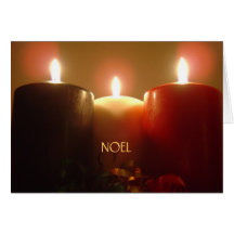 Noël mire la carte