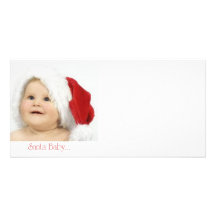 NOËL MODÈLE POUR PHOTOCARTE