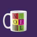 NOEL Mug mugs