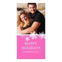 Noël Photocarte Customisée