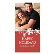 Noël Photocartes