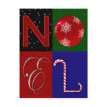 NOEL POST CARDS