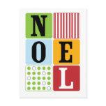 NOEL postcards