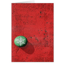 Noël rouge cartes