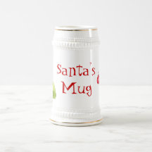 Noël Stein de Père Noël Tasse À Café