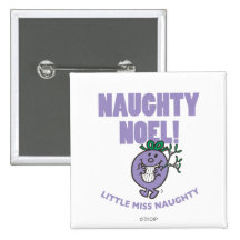 Noel vilain ! badge