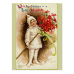 Noël vintage cartes postales