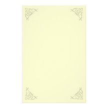 Noeud celtique stationnaire motifs pour papier à lettre