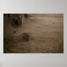 Noeud en bois affiches