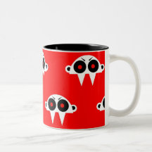 Nofi – the Vampire Kopf Teetasse
