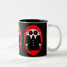 Nofi – the Vampire Tasse