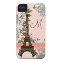 nogrammed Eiffel Tower iPhone 4 Case Mate Barely